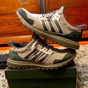 Adidas ultra boost 4.0 Game of Thrones House Stark